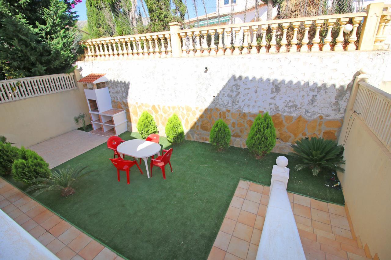 Holiday Villa Garduix Calpe Exterior foto