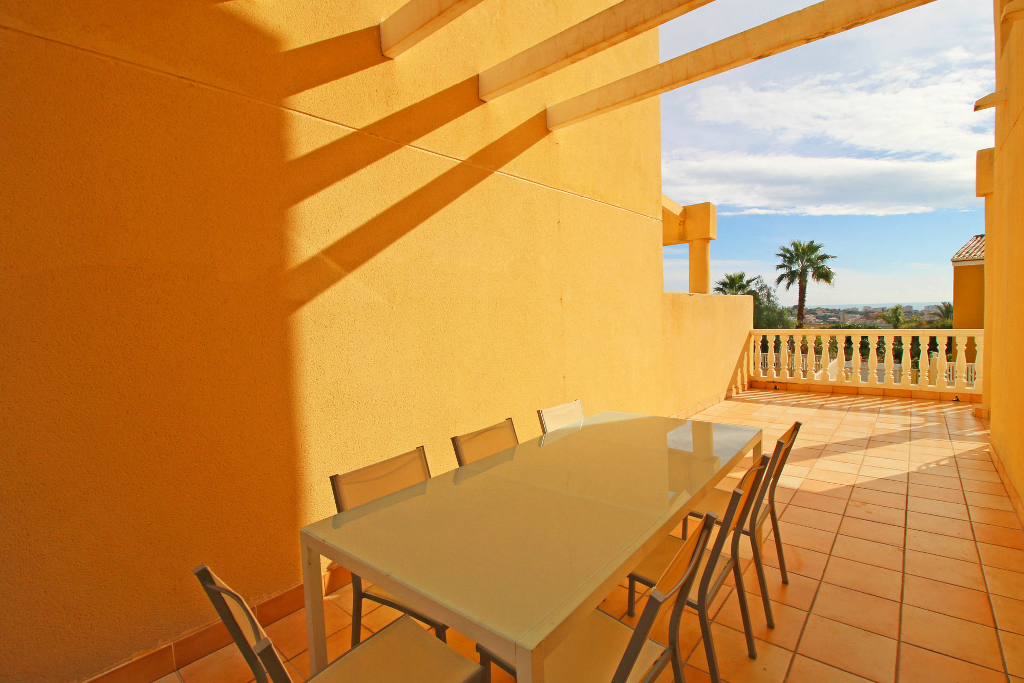 Holiday Villa Garduix Calpe Exterior foto