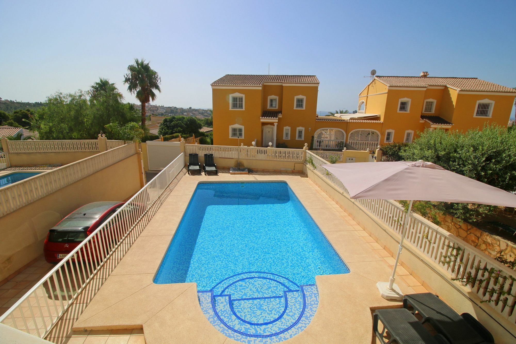 Holiday Villa Garduix Calpe Exterior foto