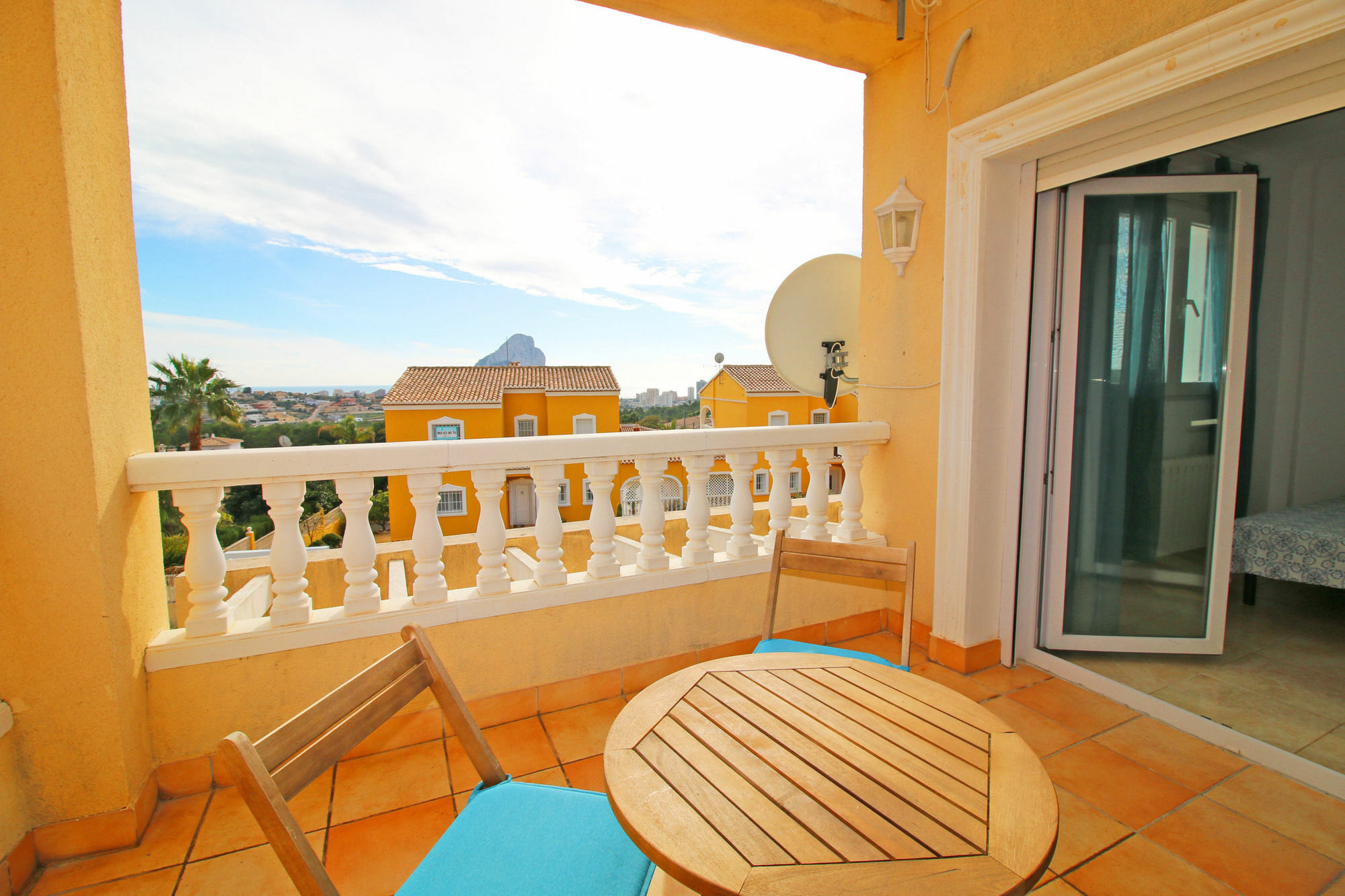 Holiday Villa Garduix Calpe Exterior foto