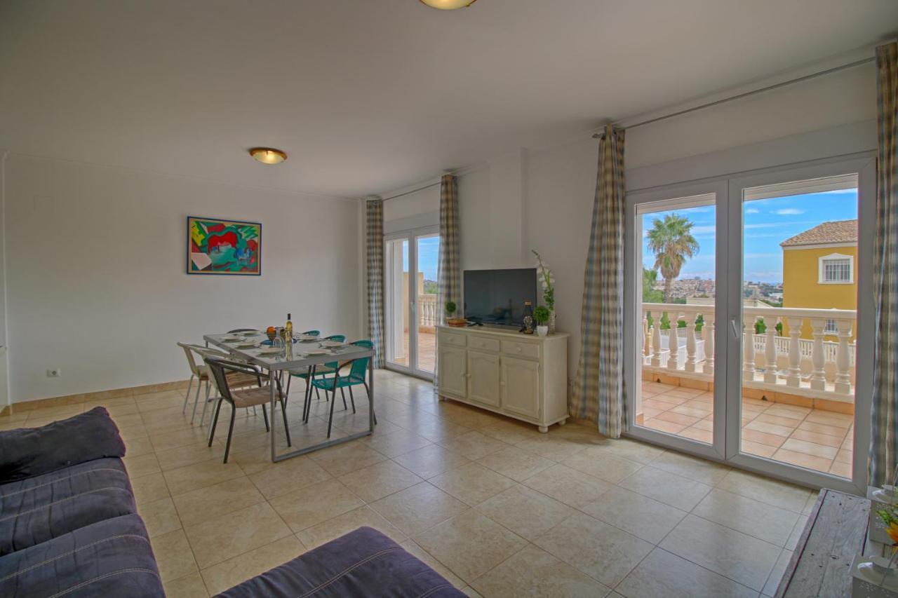 Holiday Villa Garduix Calpe Exterior foto
