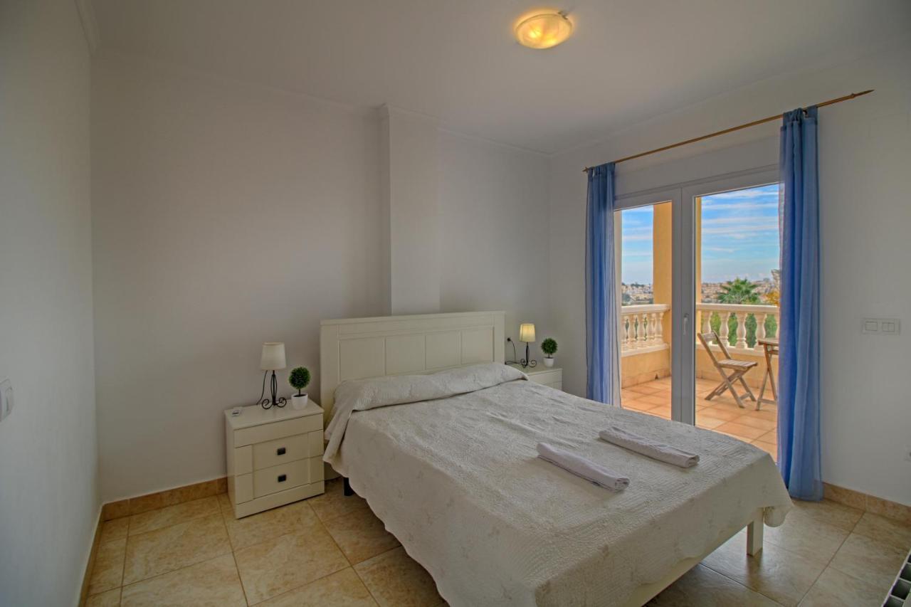 Holiday Villa Garduix Calpe Exterior foto